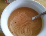 脂肪燃焼スープアレンジ☆ポタージュ作り方5写真