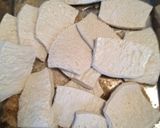 駒ヶ根風ベジソースカツ丼作り方5写真