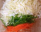 駒ヶ根風ベジソースカツ丼作り方7写真