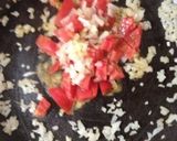 駒ヶ根風ベジソースカツ丼作り方12写真