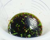 野菜たっぷり鶏肉の和風ホイル焼き作り方4写真