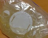 お肌ツルツル☆簡単☆濃厚鶏スープ作り方5写真