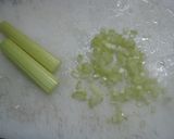 ツナサンド(セロリ篇)作り方4写真