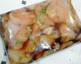 野菜たっぷり鶏肉の和風ホイル焼き作り方5写真
