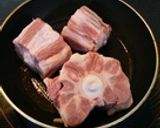 牛テールの和風煮込み作り方2写真