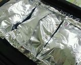 野菜たっぷり鶏肉の和風ホイル焼き作り方8写真