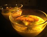 夏野菜のとろけるプリン作り方5写真