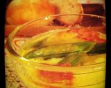 夏野菜のとろけるプリン作り方6写真