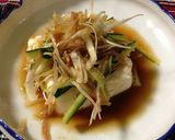 簡単おつまみ☆初夏の変り冷や奴作り方3写真