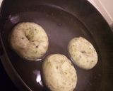 和！あおさとじゃこと白胡麻のベーグル♪作り方9写真