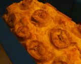 計量アバウト！簡単で旨いバナナケーキ作り方8写真