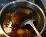 牛テールの和風煮込み作り方5写真
