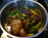 牛テールの和風煮込み作り方6写真