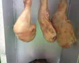 簡単！スモークチキン(^o^)/作り方6写真