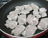 ゆで豚あっさり照り焼き作り方5写真