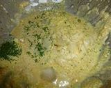 ペプシとカレー風味ポテトかき揚げ☆作り方2写真