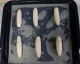 豆乳ごまロール作り方3写真