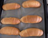 豆乳ごまロール作り方5写真