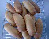 豆乳ごまロール作り方6写真