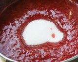 ワイルドストロベリージャム(3訂版）作り方6写真