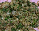 味しっかり☆焼き餃子☆作り方3写真