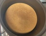 無加水鍋で作るもちもちパンケーキ作り方9写真