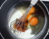 簡単♡プリン風味なカスタードクリーム♡作り方1写真