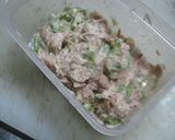 ツナサンド（オクラ篇）作り方10写真