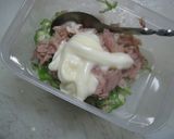 ツナサンド（オクラ篇）作り方9写真