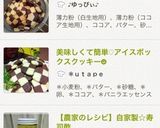美味しくて簡単♡アイスボックスクッキー☻作り方11写真