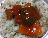 ミントの万能ソース♪美味しいジェノベーゼ作り方9写真