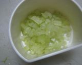 ツナサンド(セロリ篇)作り方5写真