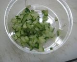 ツナサンド(きゅうり篇)作り方5写真