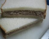 ツナサンド（ごぼう篇）作り方13写真