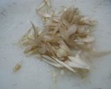 ツナサンド（ごぼう篇）作り方5写真