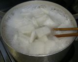 大根消費！簡単サラダ作り方1写真