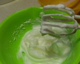 果実酒消費！なんちゃってブランデーケーキ作り方5写真