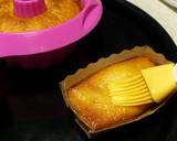 果実酒消費！なんちゃってブランデーケーキ作り方10写真