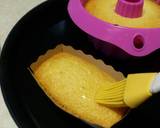 果実酒消費！なんちゃってブランデーケーキ作り方9写真