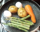 野菜たっぷりポテトサラダ作り方2写真