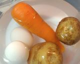 野菜たっぷりポテトサラダ作り方4写真