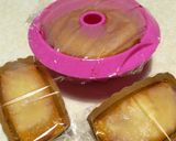 果実酒消費！なんちゃってブランデーケーキ作り方11写真