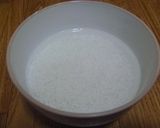 レンジで！こんにゃくご飯♪作り方2写真