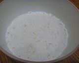 レンジで！こんにゃくご飯♪作り方3写真