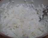 レンジで！こんにゃくご飯♪作り方4写真