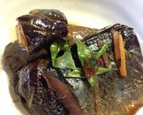 京のおばんざい☆にしんの炊いたん作り方6写真
