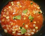 簡単すぎ～♪豚バラ肉のトマト缶煮込み作り方2写真