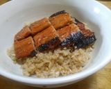 つゆだくうなぎ丼っぽい☆さんまみりん丼作り方3写真