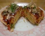 紅しょうがとねぎ入り卵焼き作り方4写真