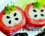 バカ♡いたずら愛情豚丼弁当作り方5写真
